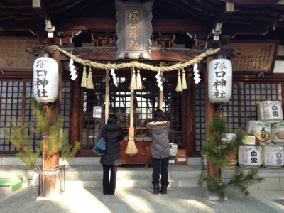 神社