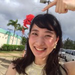 グアム 顔
