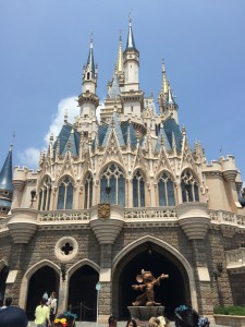 ディズニー２