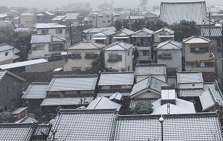 雪