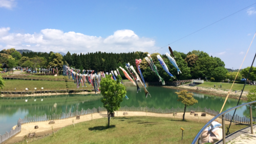 koinobori