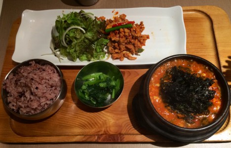 韓国料理　村井