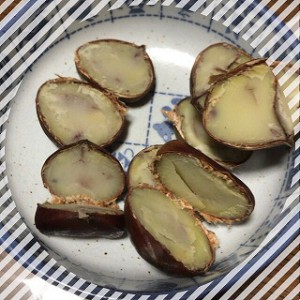 栗