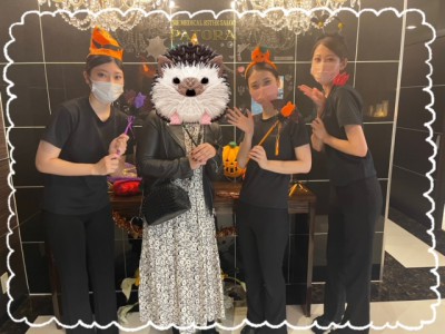 ハロウィンイベント