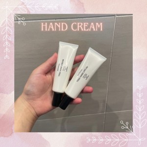 ハンドクリーム
